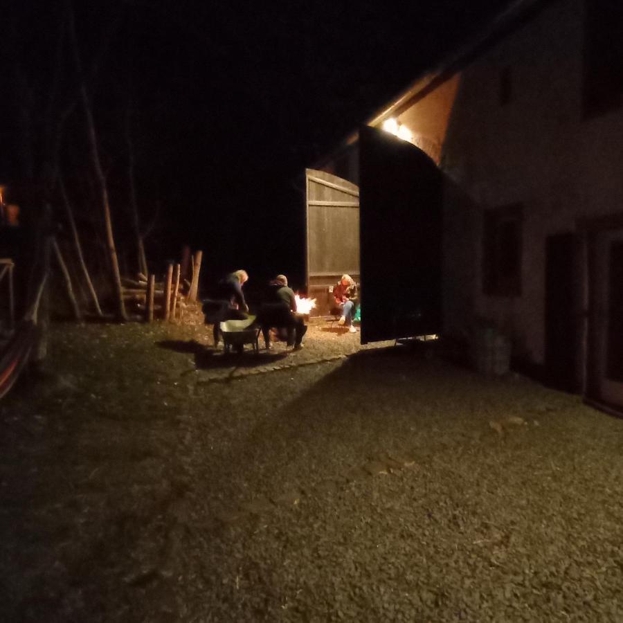 Linde2 Villa Horperath Eksteriør billede
