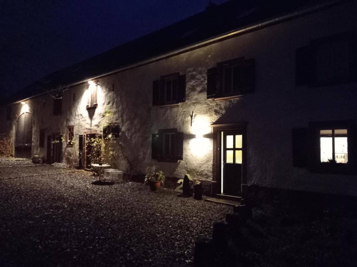 Linde2 Villa Horperath Eksteriør billede