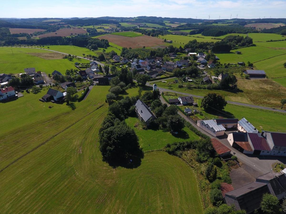 Linde2 Villa Horperath Eksteriør billede