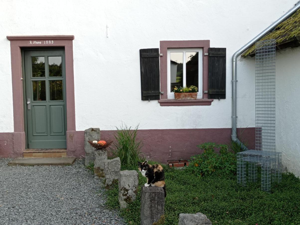 Linde2 Villa Horperath Eksteriør billede